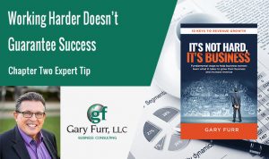 Working Harder Doesn't Guarantee Success