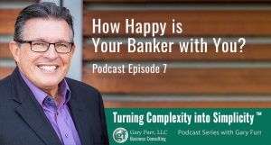 How Happy is Your Banker with You?