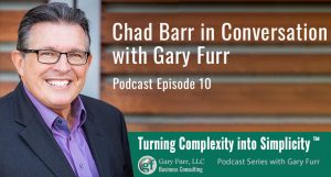 Chad Barr in Conversation with Gary Furr