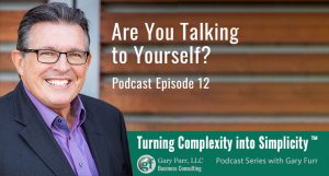 Are You Talking to Yourself?