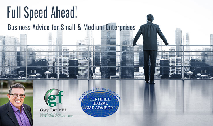 Full Speed Ahead Business Advice for Small and Medium Enterprises