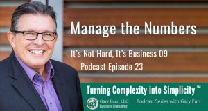 09 - Manage the Numbers
