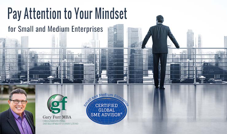 Pay Attention to Your Mindset