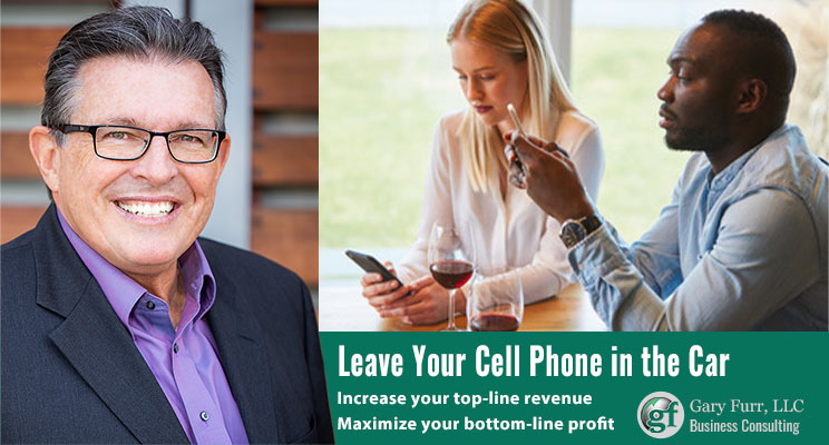 Leave Your Cell Phone in the Car