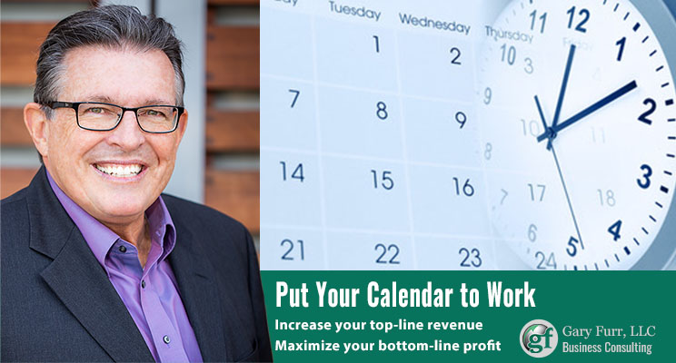 Put Your Calendar to Work
