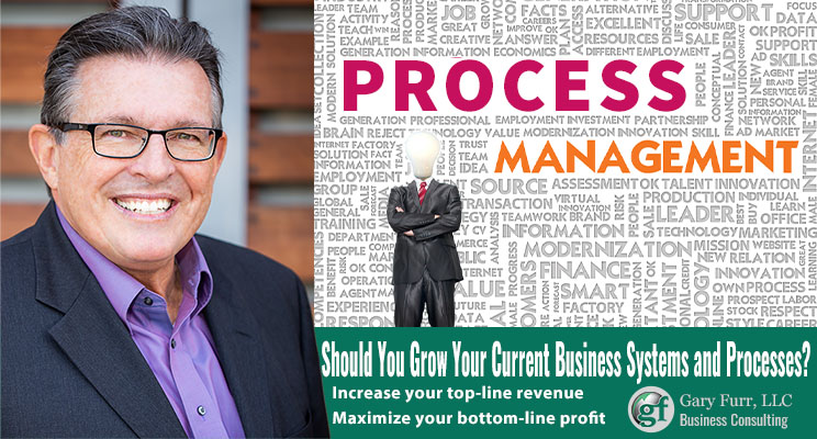 Should You Grow Your Current Business Systems and Processes