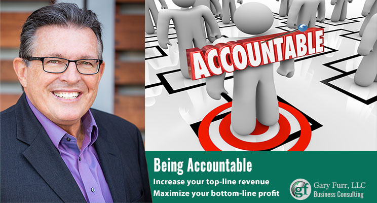 Being Accountable