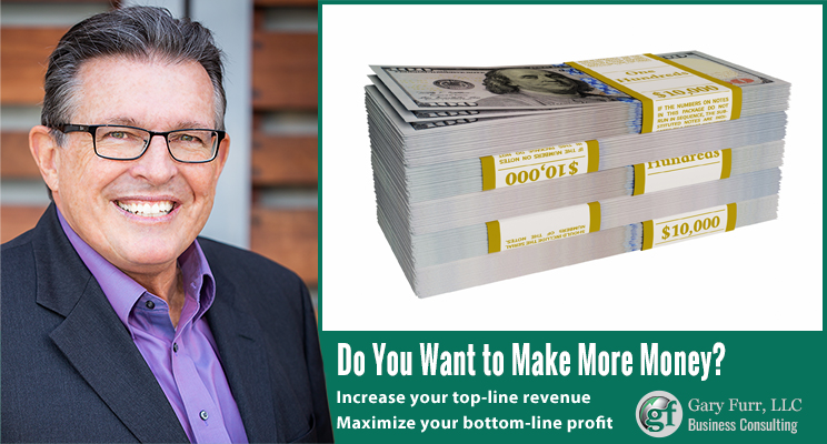 Do You Want To Make More Money