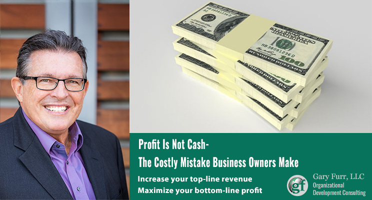 9 2025 Profit Is Not Cash The Costly Mistake Business Owners Make